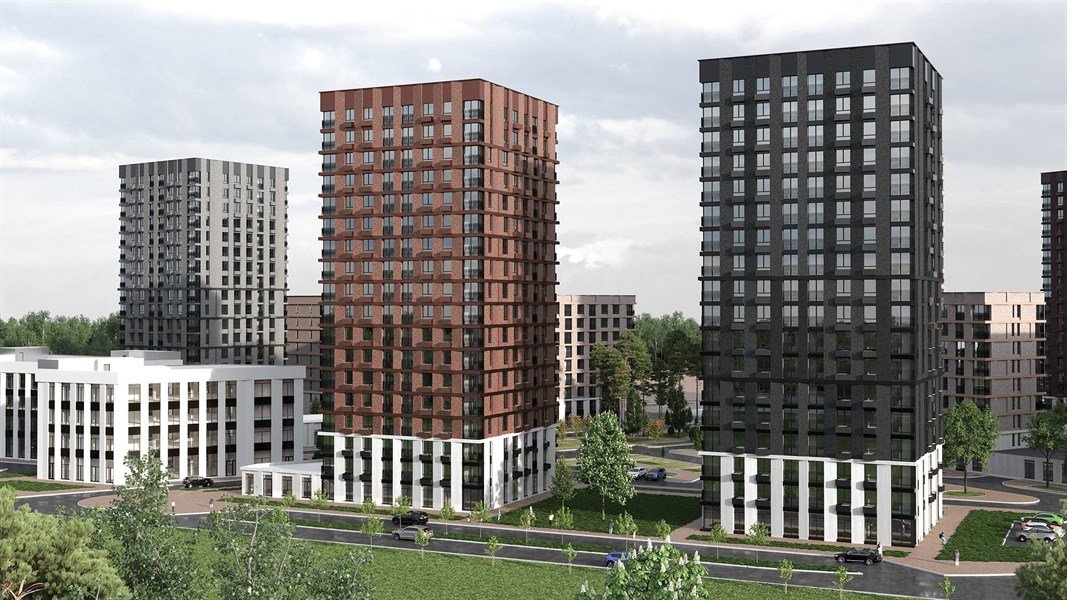 Фото №7: Студия 21&nbsp;м², 4/9&nbsp;эт. - Краснодар, мкр. Прикубанский внутригородской округ
