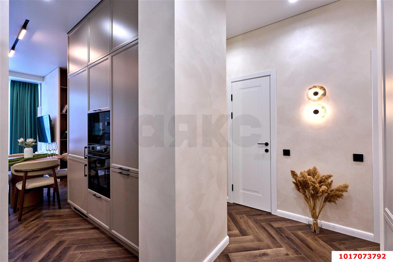 Фото №20: 2-комнатная квартира 58&nbsp;м², 3/15&nbsp;эт. - Краснодар, Прикубанский внутригородской округ, мкр. Фестивальный, ул. Круговая, 4/1к4