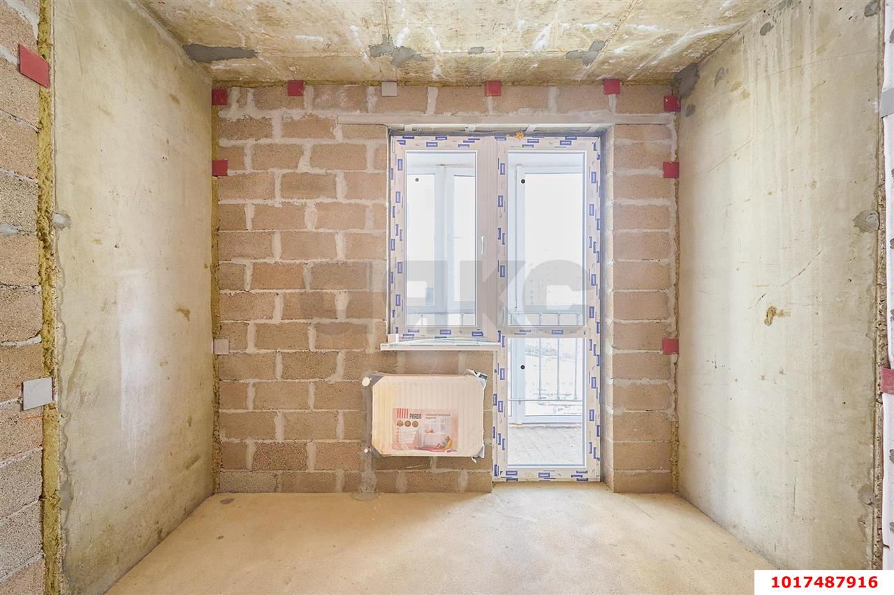 Фото №3: 2-комнатная квартира 44&nbsp;м², 10/12&nbsp;эт. - Краснодар, Прикубанский внутригородской округ, мкр. жилой комплекс Южане, ул. Даниила Смоляна, 71