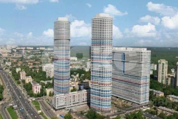 Фото №1: 3-комнатная квартира 107&nbsp;м², 10/38&nbsp;эт. - Москва, мкр. ЖК Триколор, пр-кт Мира, 188Бк4