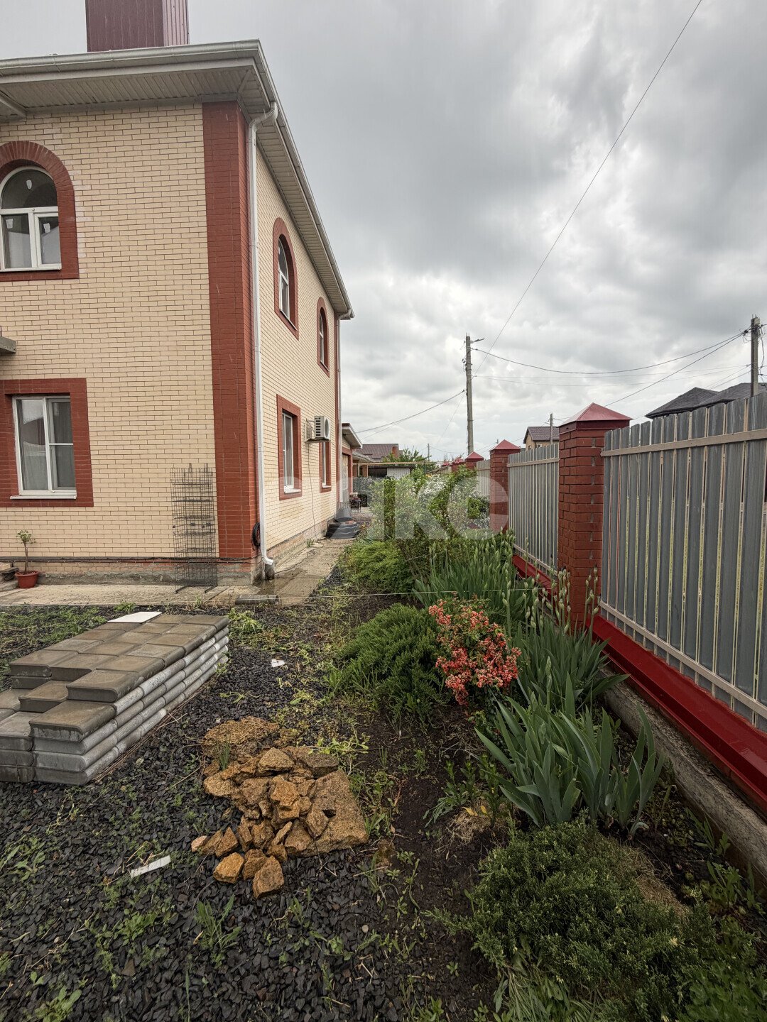 Фото №6: Дом 114&nbsp;м² + 4&nbsp;сот., 2&nbsp;эт. - Камышеваха, п. коттеджный  Париж, ул. Елисейские Поля, 52