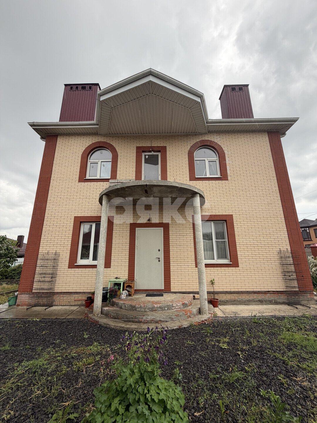 Фото №8: Дом 114&nbsp;м² + 4&nbsp;сот., 2&nbsp;эт. - Камышеваха, п. коттеджный  Париж, ул. Елисейские Поля, 52