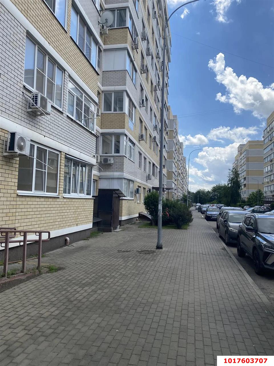 Фото №9: Студия 22&nbsp;м², 2/10&nbsp;эт. - Краснодар, Прикубанский внутригородской округ, Славянский, мкр. Светлоград, ул. Красных Партизан, 1/4к5