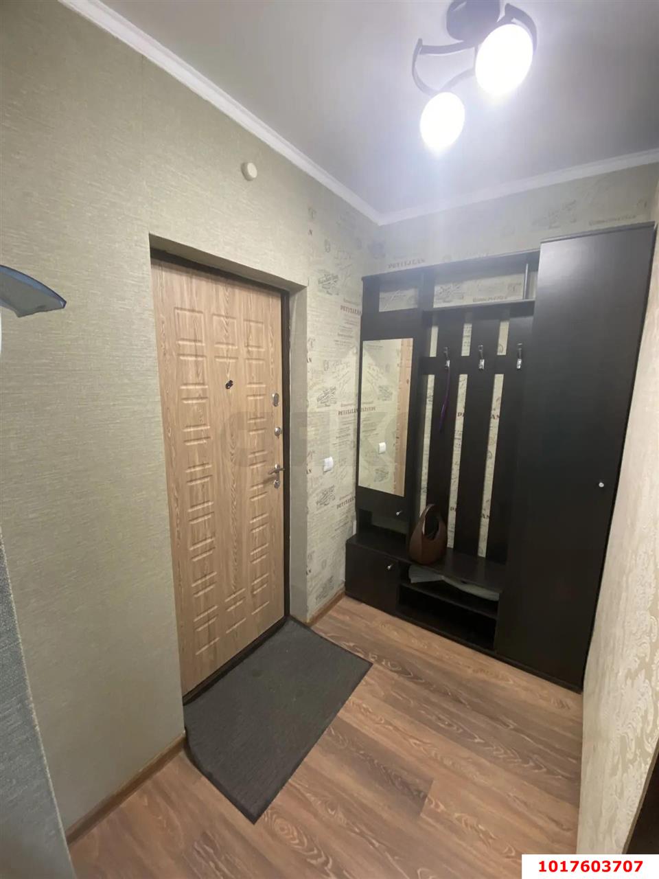 Фото №8: Студия 22&nbsp;м², 2/10&nbsp;эт. - Краснодар, Прикубанский внутригородской округ, Славянский, мкр. Светлоград, ул. Красных Партизан, 1/4к5