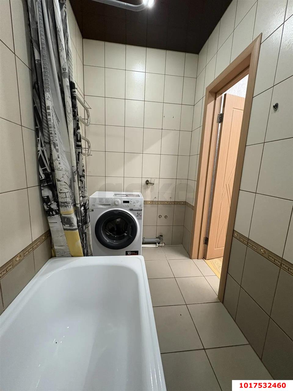 Фото №8: 1-комнатная квартира 43&nbsp;м², 7/7&nbsp;эт. - Краснодар, Прикубанский внутригородской округ, мкр. Музыкальный, ул. имени С.С. Прокофьева, 16