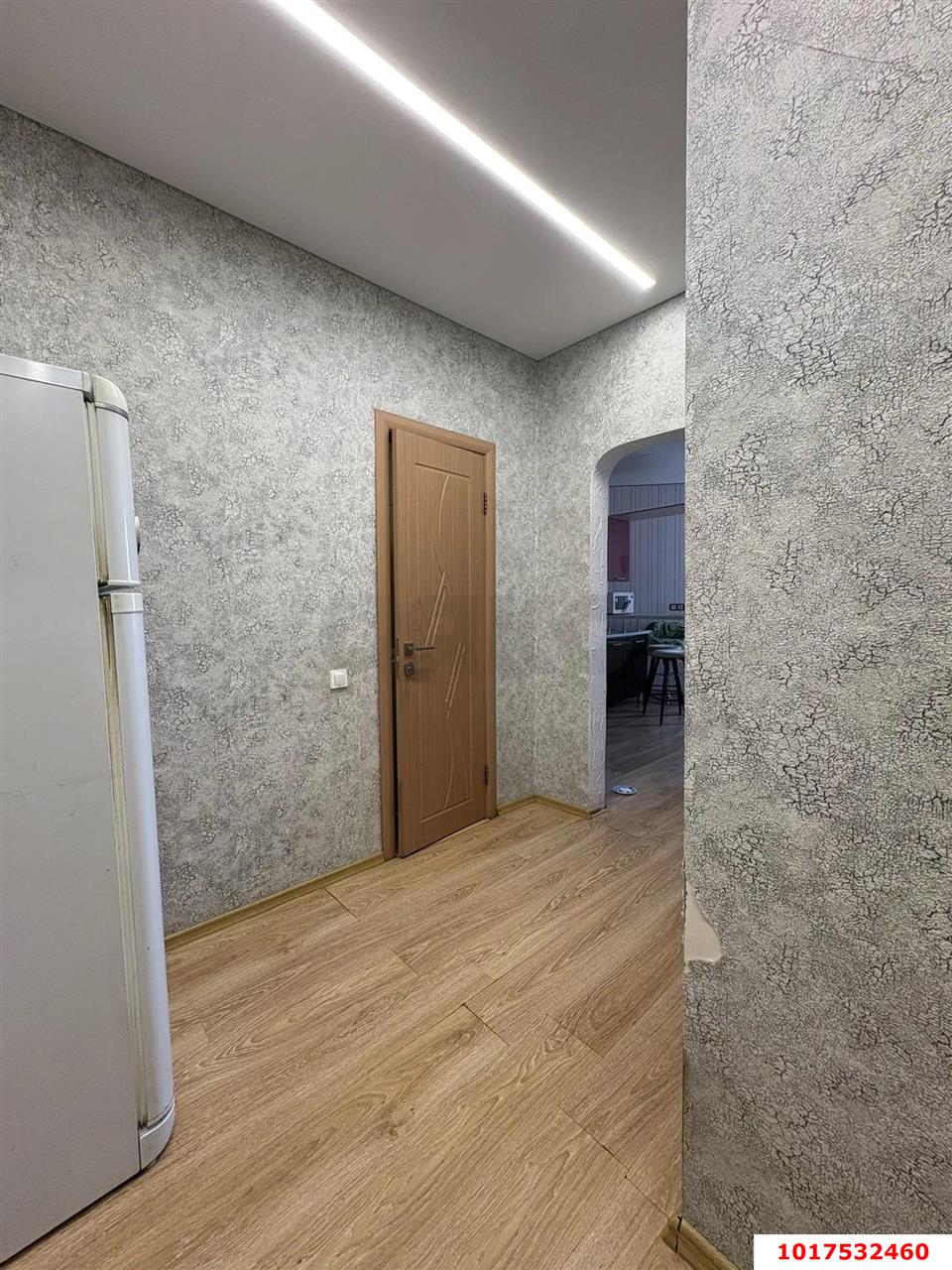 Фото №5: 1-комнатная квартира 43&nbsp;м², 7/7&nbsp;эт. - Краснодар, Прикубанский внутригородской округ, мкр. Музыкальный, ул. имени С.С. Прокофьева, 16