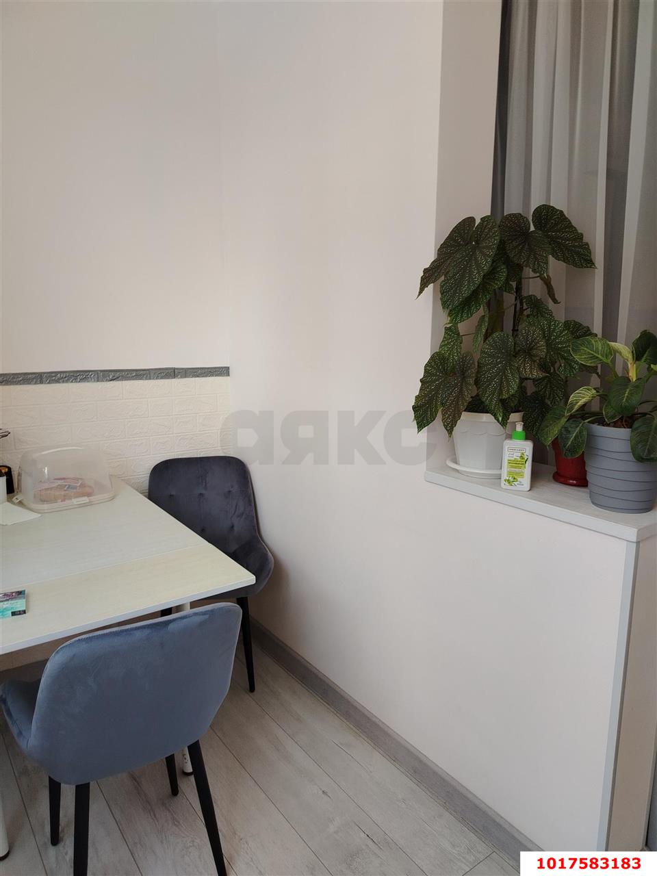 Фото №11: 1-комнатная квартира 44&nbsp;м², 5/16&nbsp;эт. - Краснодар, Прикубанский внутригородской округ, мкр. ЖК Хорошая Погода, ул. Кирилла Россинского, 3/2к1