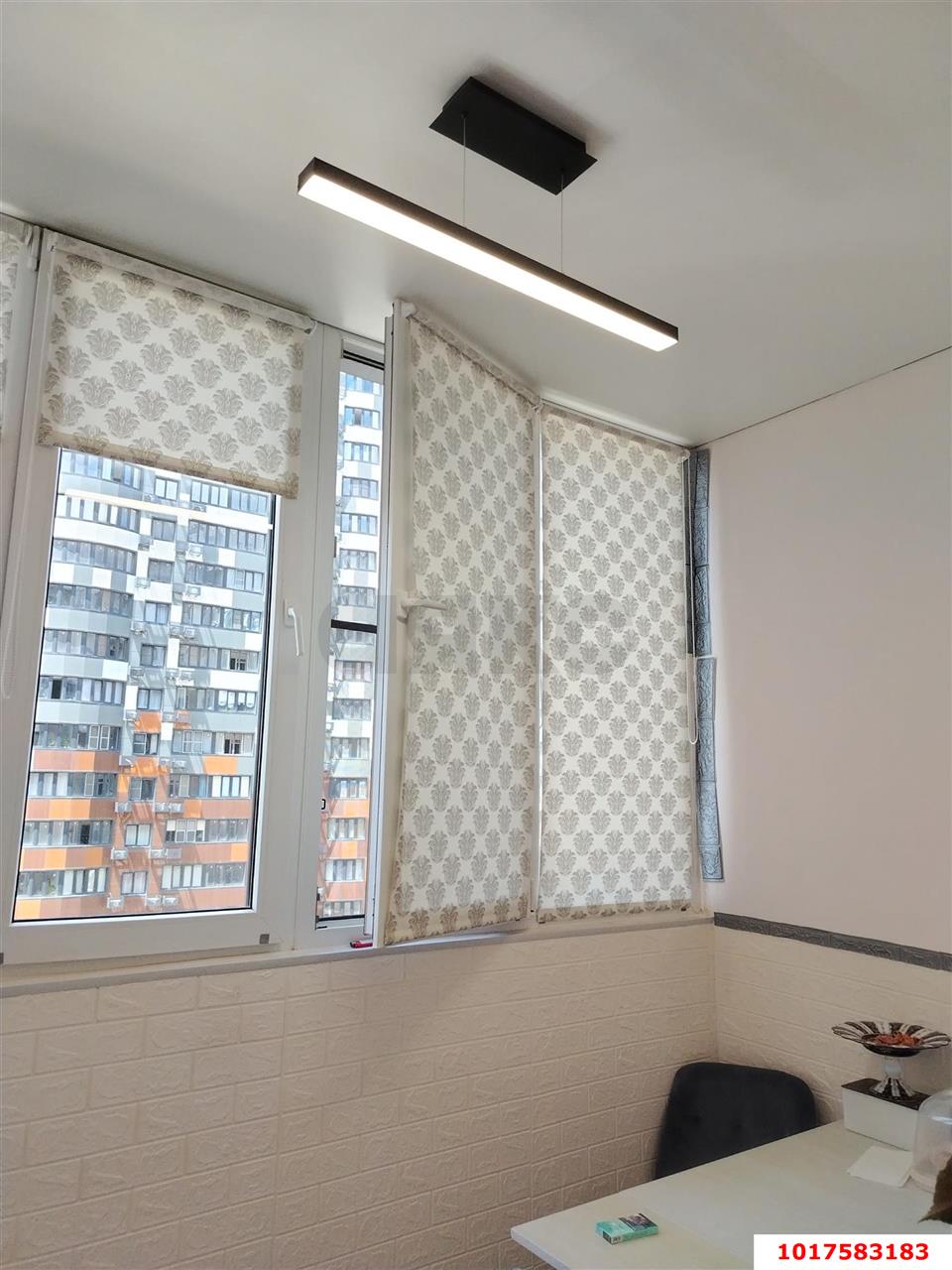 Фото №24: 1-комнатная квартира 44&nbsp;м², 5/16&nbsp;эт. - Краснодар, Прикубанский внутригородской округ, мкр. ЖК Хорошая Погода, ул. Кирилла Россинского, 3/2к1