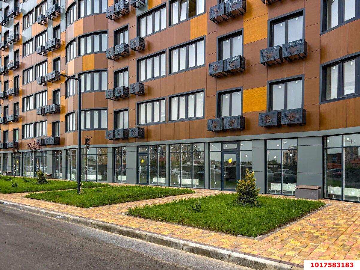 Фото №16: 1-комнатная квартира 44&nbsp;м², 5/16&nbsp;эт. - Краснодар, Прикубанский внутригородской округ, мкр. ЖК Хорошая Погода, ул. Кирилла Россинского, 3/2к1