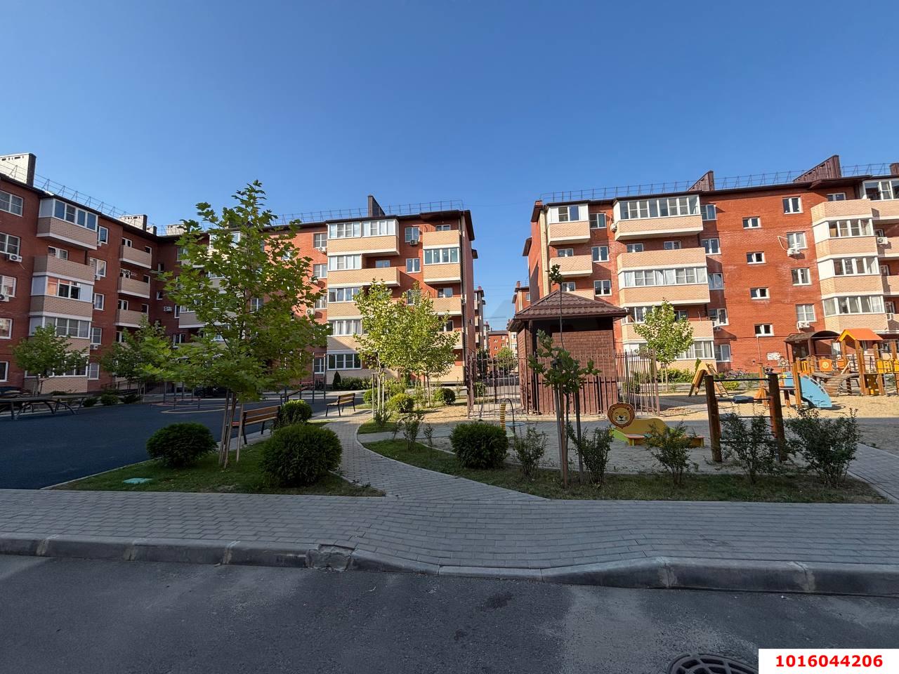 Фото №11: 2-комнатная квартира 46&nbsp;м², 5/5&nbsp;эт. - Новая Адыгея, мкр. ЖК Дарград, ул. Тургеневское шоссе, 33/2к32
