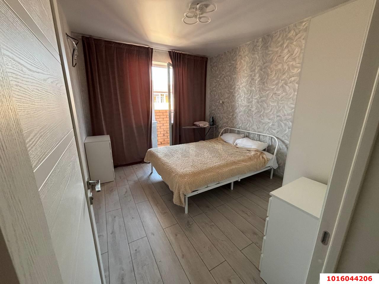 Фото №4: 2-комнатная квартира 46&nbsp;м², 5/5&nbsp;эт. - Новая Адыгея, мкр. ЖК Дарград, ул. Тургеневское шоссе, 33/2к32