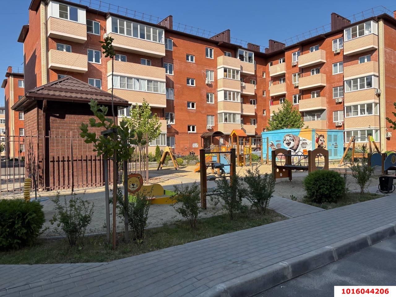 Фото №12: 2-комнатная квартира 46&nbsp;м², 5/5&nbsp;эт. - Новая Адыгея, мкр. ЖК Дарград, ул. Тургеневское шоссе, 33/2к32