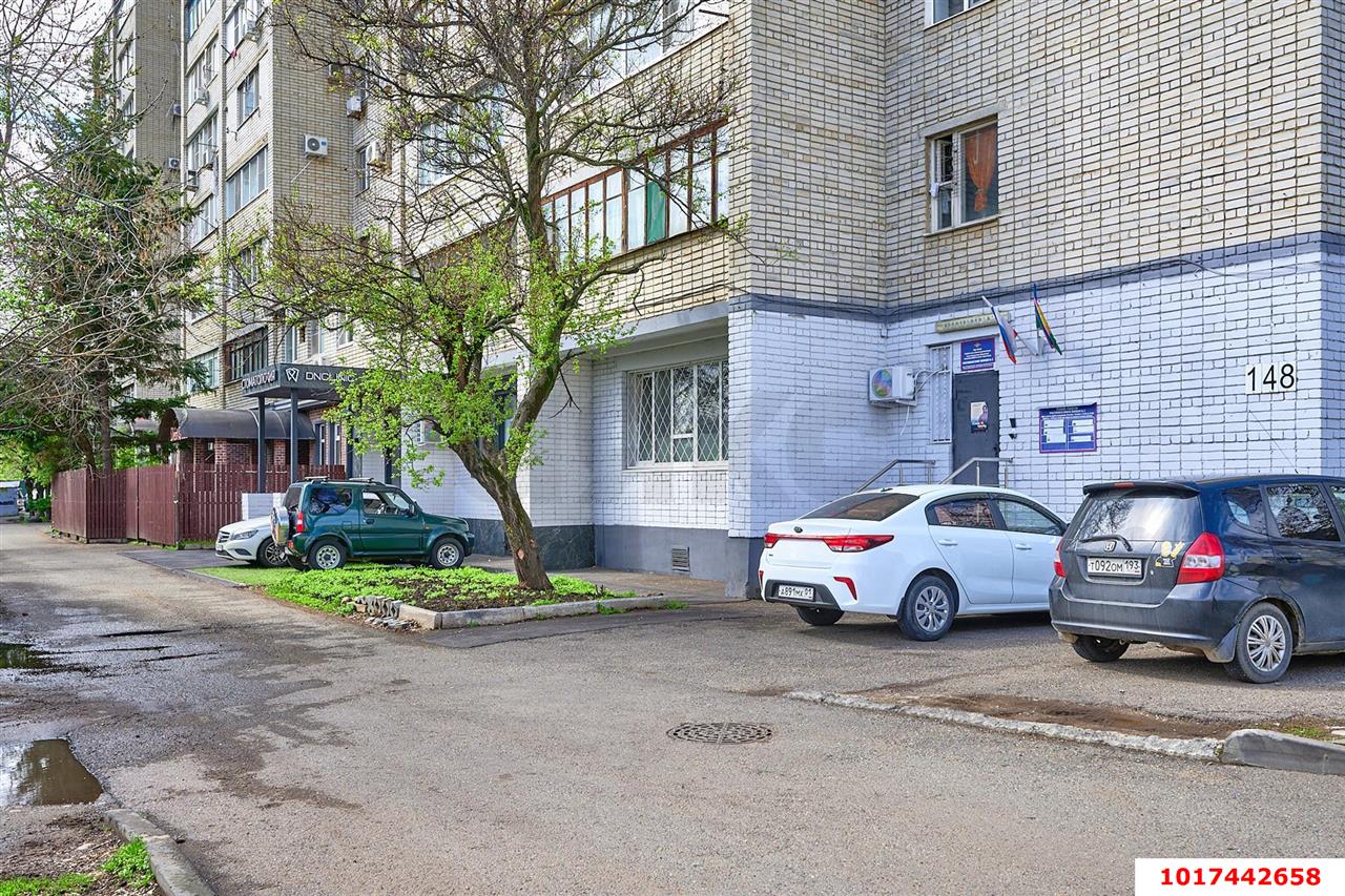 Фото №20: Торговое помещение 289&nbsp;м², 1/9&nbsp;эт. - Краснодар, Западный внутригородской округ, мкр. Сельскохозяйственный Институт, ул. Алма-Атинская, 148