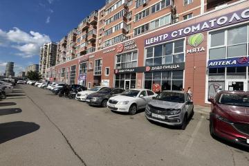 Фото №1: Торговое помещение 73&nbsp;м², 2/8&nbsp;эт. - Краснодар, мкр. Музыкальный, ул. Московская, 152