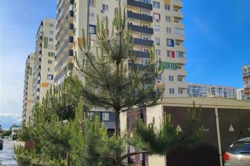 Фото №1: 2-комнатная квартира 51&nbsp;м², 14/16&nbsp;эт. - Краснодар, мкр. жилой комплекс Южане, ул. Даниила Смоляна, 71к1