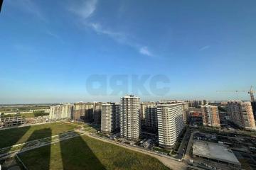 Фото №1: 1-комнатная квартира 44&nbsp;м², 22/24&nbsp;эт. - Краснодар, мкр. жилой комплекс Титаны, б-р Адмирала Пустошкина, 11
