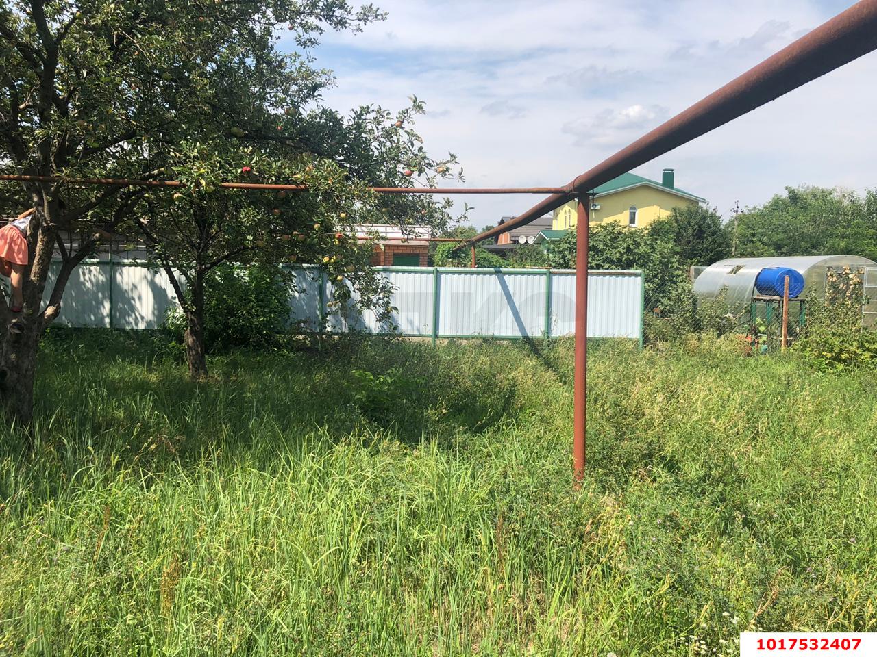 Фото №2: Дом 100&nbsp;м² + 6&nbsp;сот., 1&nbsp;эт. - Аэропорт, мкр. Прикубанский внутригородской округ, ул. Розовая, 8