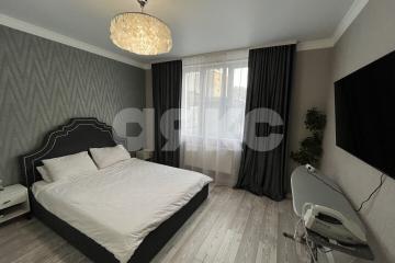Фото №1: 2-комнатная квартира 51&nbsp;м², 1/18&nbsp;эт. - Анапа, мкр. 12-й, 36А