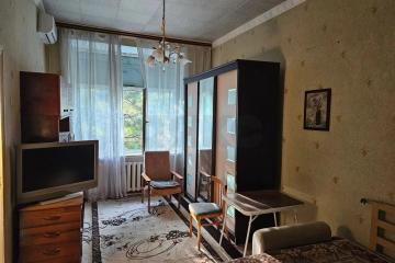 Фото №1: 1-комнатная квартира 28 м², 2/2 эт. - Краснодар, мкр. имени Н.И. Вавилова, ул. имени Калинина, 1/9А