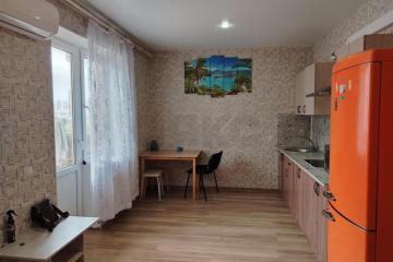 Фото №1: Студия 30&nbsp;м², 8/10&nbsp;эт. - Краснодар, мкр. жилой комплекс Инсити-Парк, ул. Командорская, 1/3
