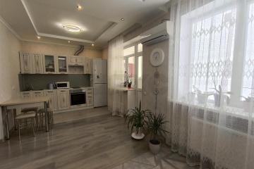 Фото №1: 1-комнатная квартира 33 м², 5/6 эт. - Краснодар, мкр. Славянский, ул. Заполярная, 35к2
