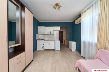 Фото №1: Студия 21&nbsp;м², 4/4&nbsp;эт. - Российский, мкр. Прикубанский внутригородской округ, ул. Куликова Поля, 33