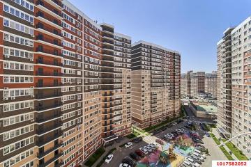 Фото №1: 2-комнатная квартира 40 м², 1/24 эт. - Краснодар, мкр. жилой комплекс Грани, ул. Западный Обход, 45