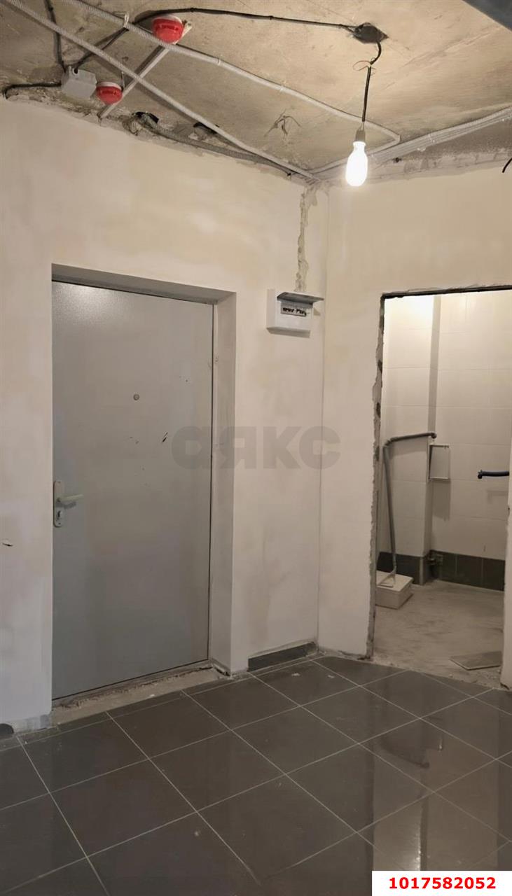 Фото №8: 2-комнатная квартира 40&nbsp;м², 1/24&nbsp;эт. - Краснодар, Прикубанский внутригородской округ, мкр. жилой комплекс Грани, ул. Западный Обход, 45