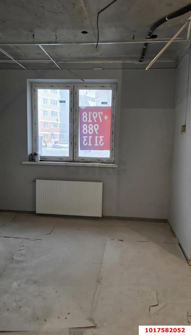Фото №6: 2-комнатная квартира 40&nbsp;м², 1/24&nbsp;эт. - Краснодар, Прикубанский внутригородской округ, мкр. жилой комплекс Грани, ул. Западный Обход, 45