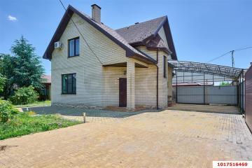 Фото №1: Дом 121&nbsp;м², 2&nbsp;эт. - Знаменский, мкр. СНТ Рассвет, ул. Малиновая