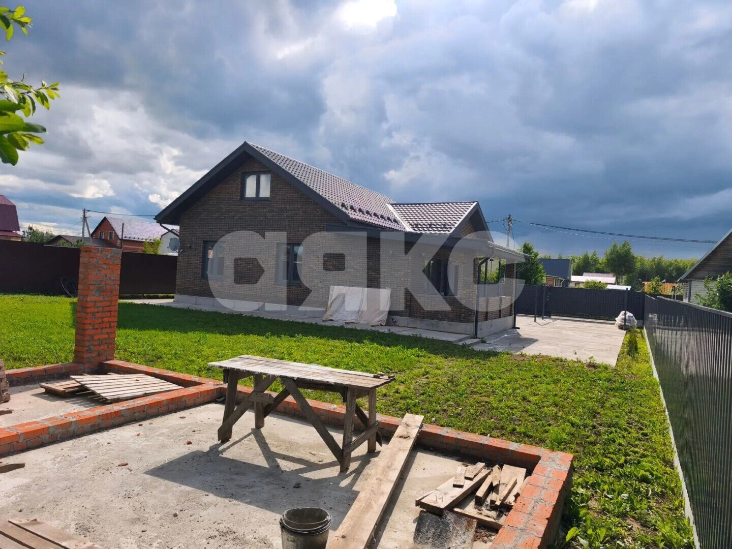 Фото №5: Дом 150&nbsp;м² + 7.7&nbsp;сот., 2&nbsp;эт. - ДТСН Малинки-2, 50