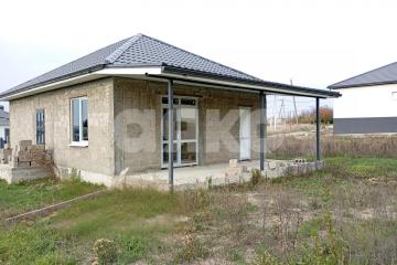 Фото №1: Дом 87 м² + 4 сот., 1 эт. - Семигорский, ул. Виноградная