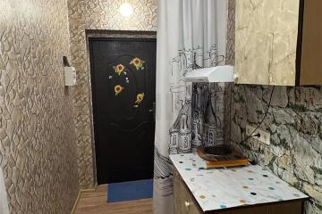 Фото №1: Студия 26 м², 1/6 эт. - Российский, мкр. Прикубанский внутригородской округ, ул. Альпийская, 3