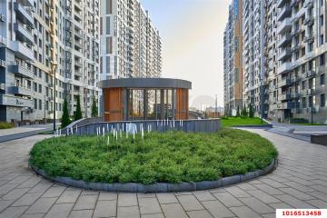 Фото №1: 1-комнатная квартира 35 м², 22/24 эт. - Краснодар, мкр. ЖК Все Свои Вип, ул. Колхозная, 5/2к4
