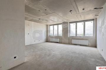 Фото №1: 2-комнатная квартира 64&nbsp;м², 5/23&nbsp;эт. - Краснодар, мкр. Черёмушки, ул. Обрывная, 132/1к21