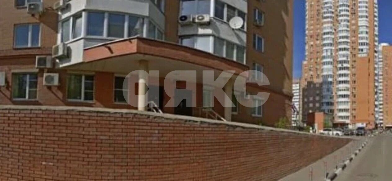 Фото №14: 3-комнатная квартира 100&nbsp;м², 22/23&nbsp;эт. - Москва, ул. Пырьева, 9к3