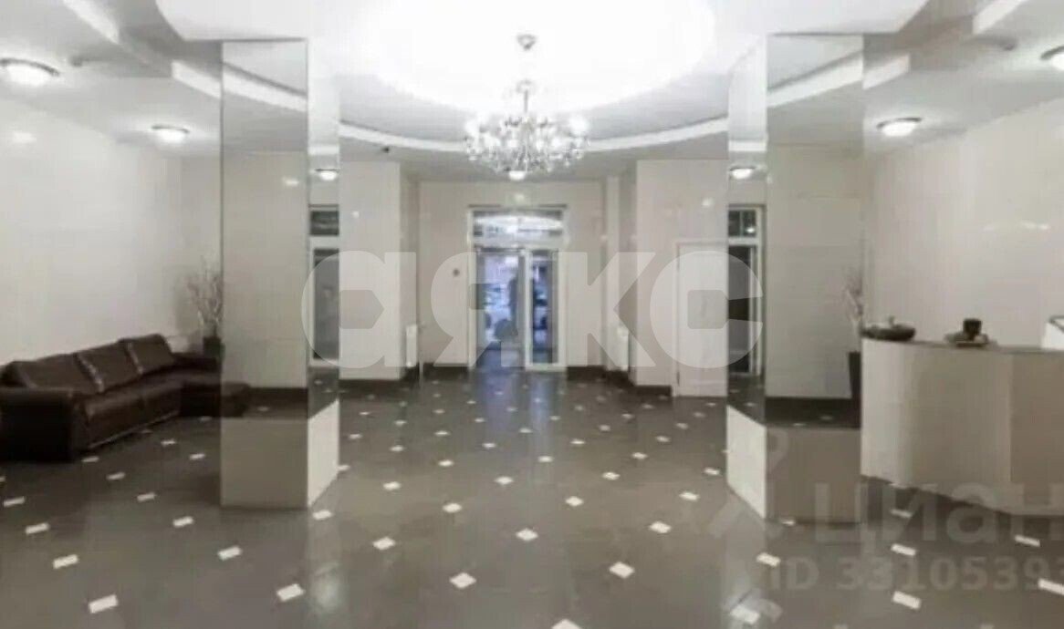 Фото №13: 3-комнатная квартира 100&nbsp;м², 22/23&nbsp;эт. - Москва, ул. Пырьева, 9к3