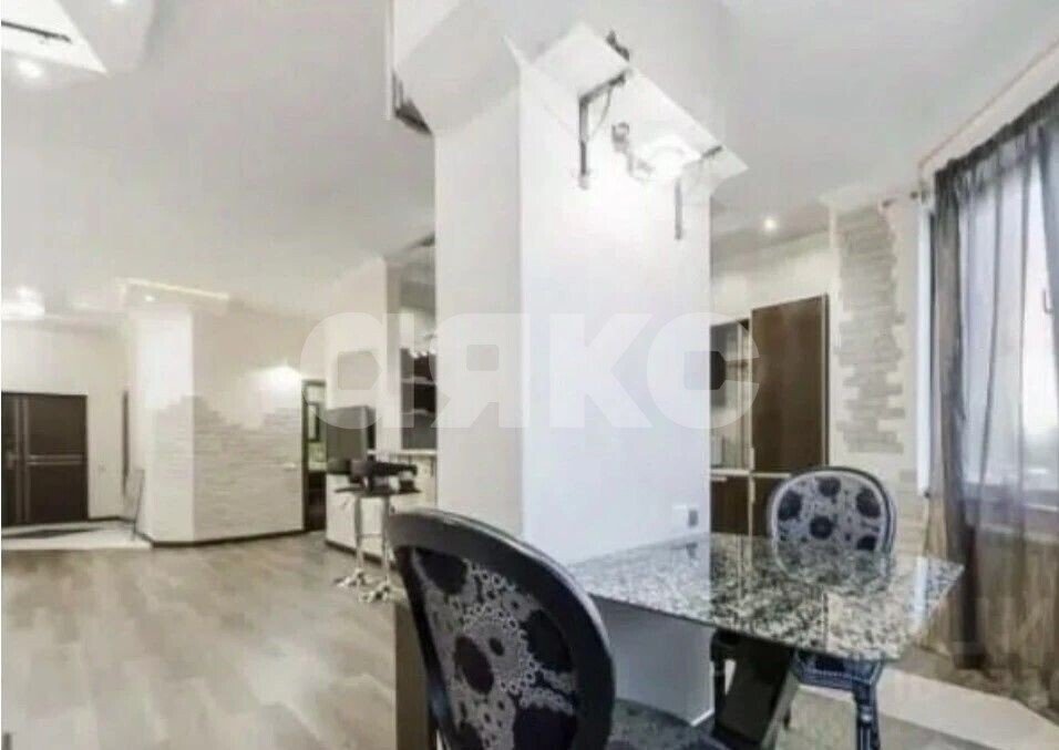 Фото №7: 3-комнатная квартира 100&nbsp;м², 22/23&nbsp;эт. - Москва, ул. Пырьева, 9к3
