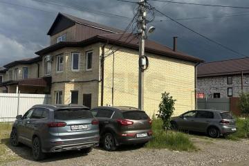 Фото №1: Дом 98 м² + 1.1 сот., 2 эт. - Яблоновский, мкр. квартал Юбилейный, ул. Юбилейная, 46