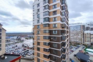 Фото №1: 3-комнатная квартира 65 м², 10/15 эт. - Краснодар, ж/м Пашковский, ул. Леонида Лаврова, 8к3