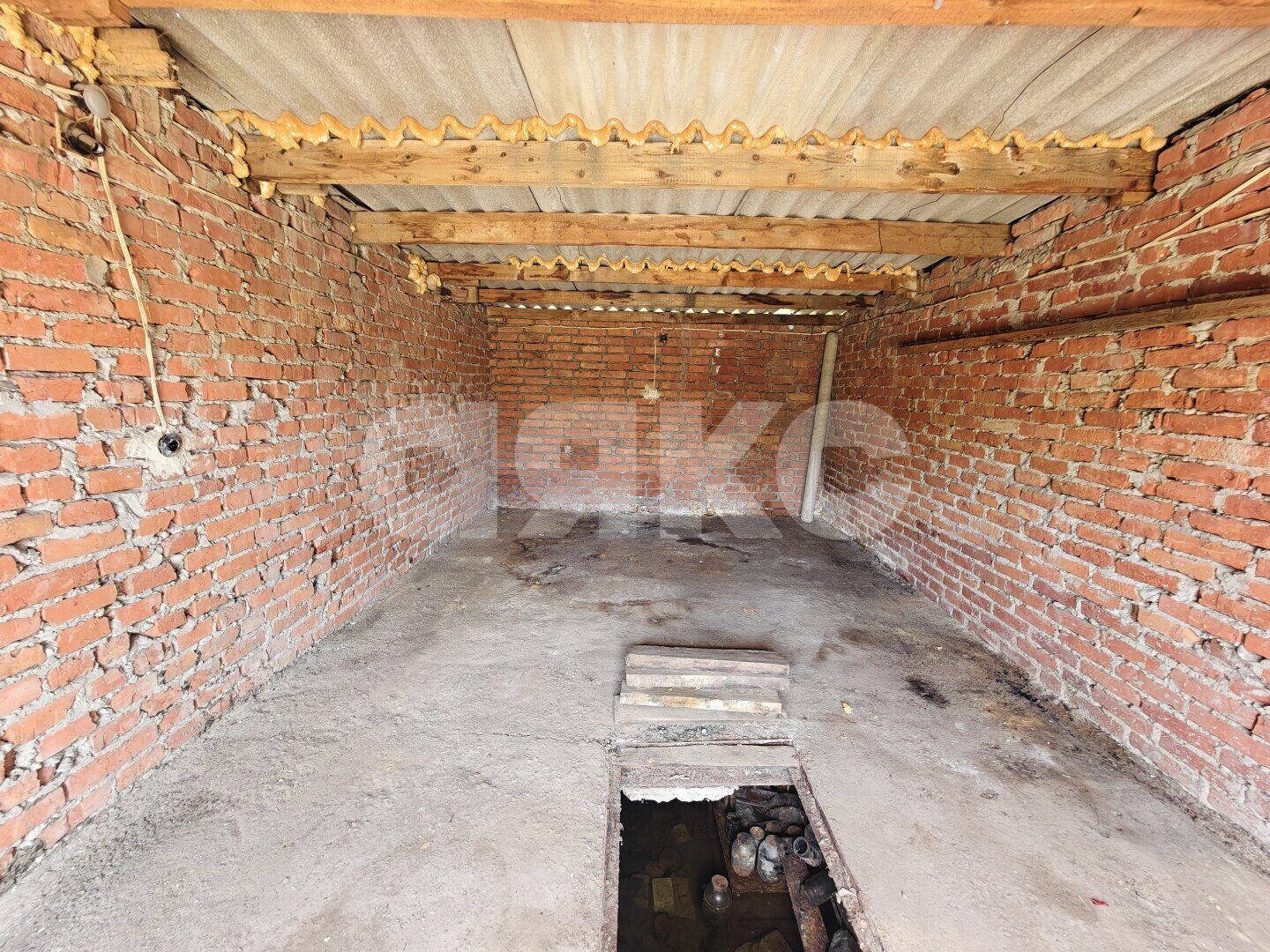 Фото №5: Гараж 20&nbsp;м² - Кореновск, мкр. 2-й квартал, ул. Щорса