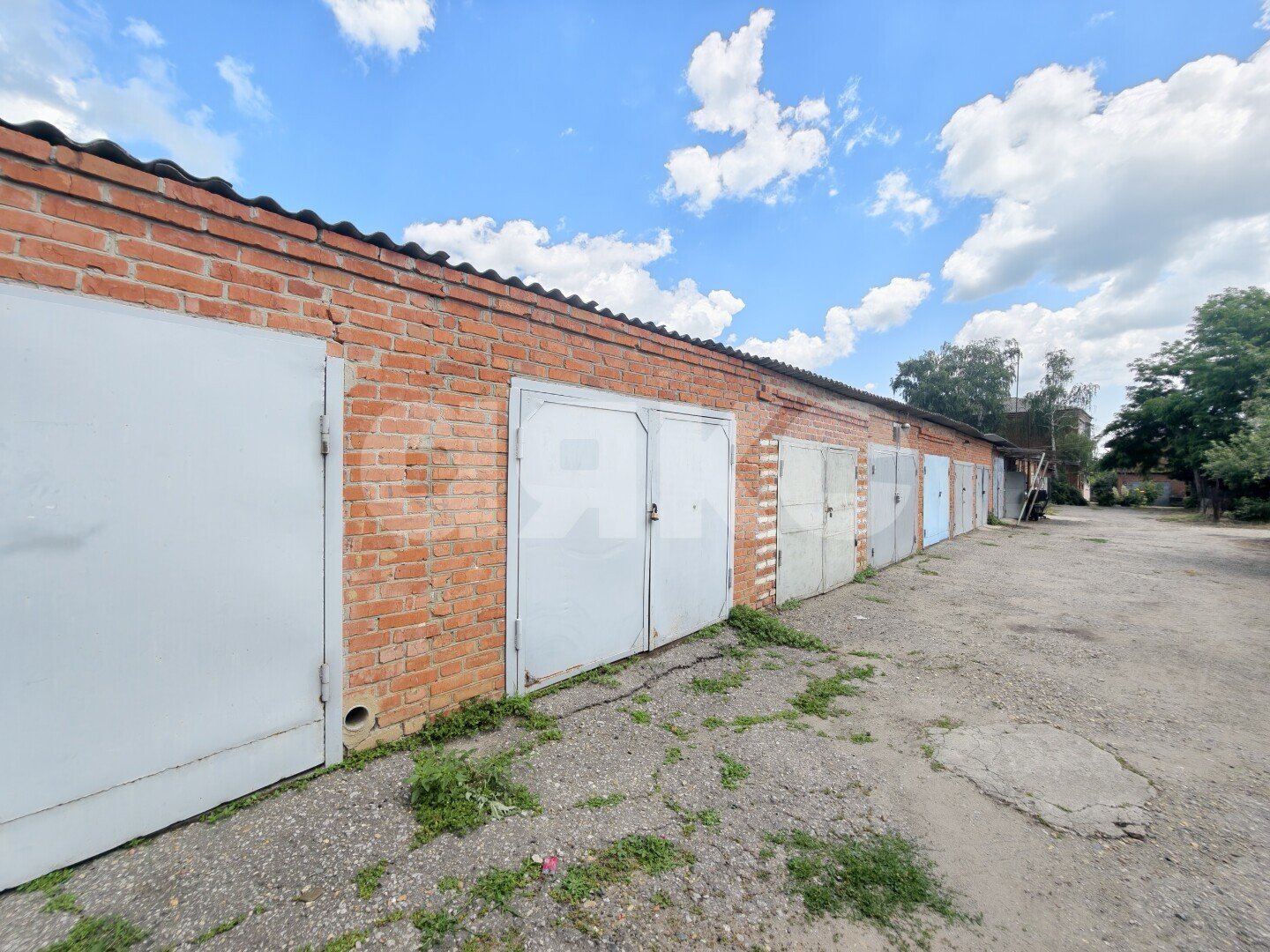 Фото №9: Гараж 20&nbsp;м² - Кореновск, мкр. 2-й квартал, ул. Щорса