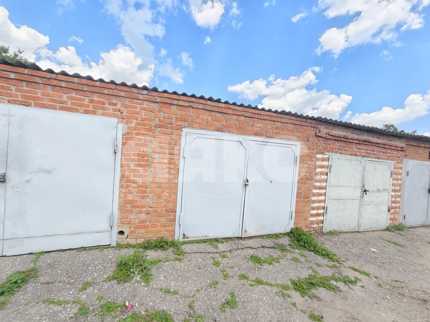 Фото №1: Гараж 20&nbsp;м² - Кореновск, мкр. 2-й квартал, ул. Щорса
