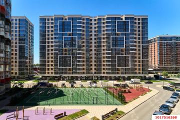 Фото №1: 2-комнатная квартира 50&nbsp;м², 16/16&nbsp;эт. - Краснодар, мкр. жилой комплекс Мой Город, ул. Западный Обход, 39/1к1