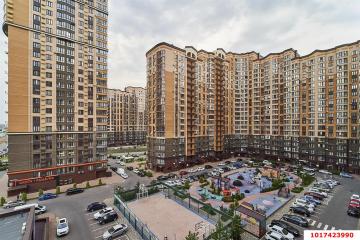 Фото №1: Студия 24&nbsp;м², 4/16&nbsp;эт. - Краснодар, мкр. Достояние, ул. Конгрессная, 27