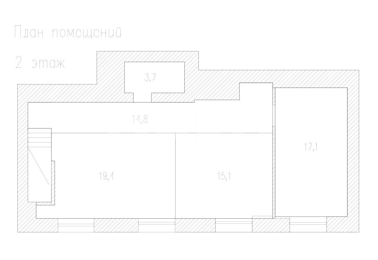 Фото №18: Коммерция 250&nbsp;м², 1/11&nbsp;эт. - Москва, ул. Фрунзенская набережная, 38/1