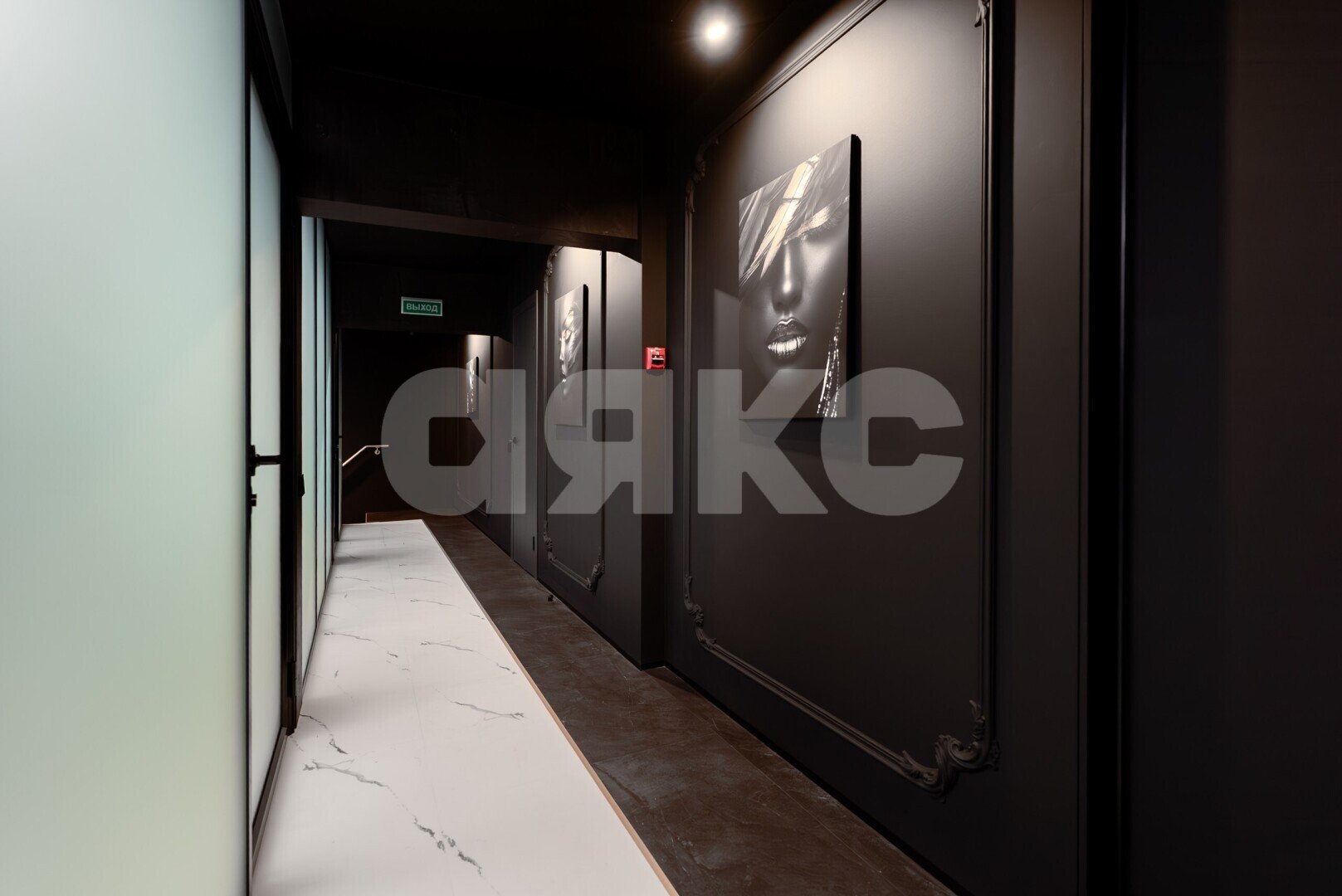 Фото №4: Коммерция 250&nbsp;м², 1/11&nbsp;эт. - Москва, ул. Фрунзенская набережная, 38/1