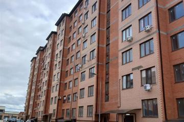 Фото №1: 1-комнатная квартира 34&nbsp;м², 8/9&nbsp;эт. - Яблоновский, мкр. ЖК Форвард, ул. Шоссейная, 69/1к2
