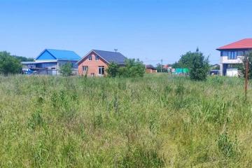 Фото №1: Земельный участок под ИЖС 9.3&nbsp;сот. - Первореченское, ул. Кирпичная, 2/10