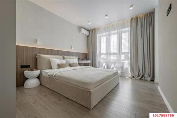Фото №1: 2-комнатная квартира 56 м², 16/20 эт. - Краснодар, мкр. Достояние, ул. им. Мурата Ахеджака, 10А